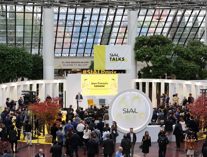 Overview of SIAL Paris 2024 - 60th anniversary