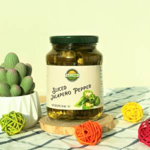 Ớt jalapenos Goc-farm thái khoanh