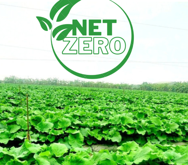 Net-zero, goc-farms