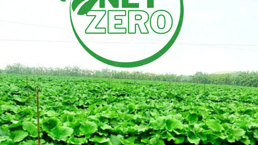 Net-zero, goc-farms