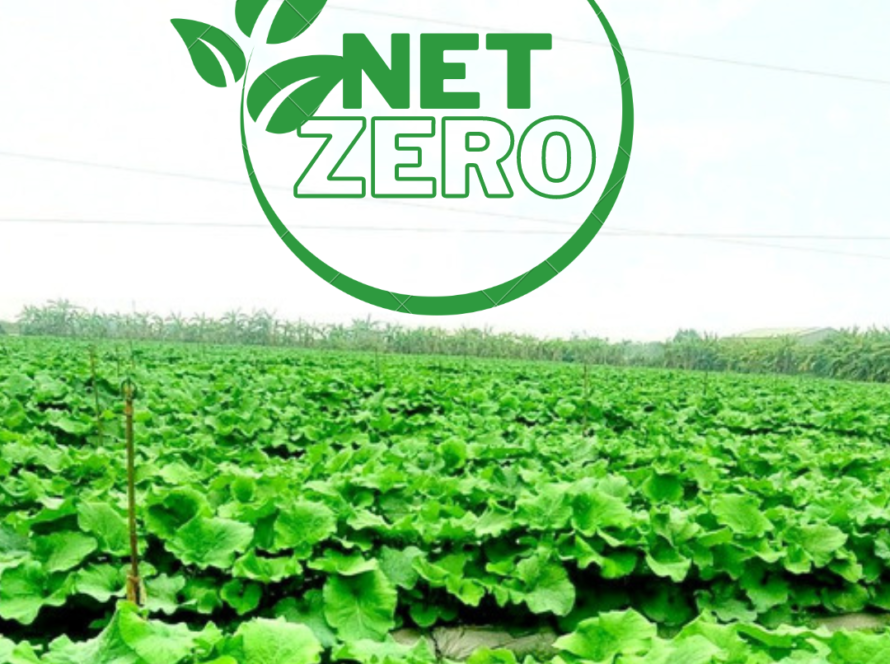 Net-zero, goc-farms