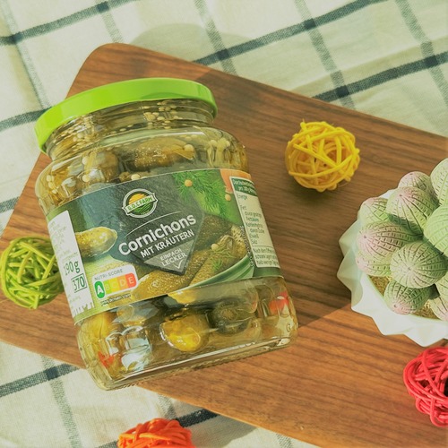 Dưa chuột bao tử